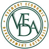 Vermont Economic Development Authority logo
