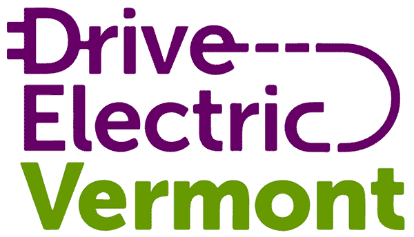 Drive Electric Vermont logo