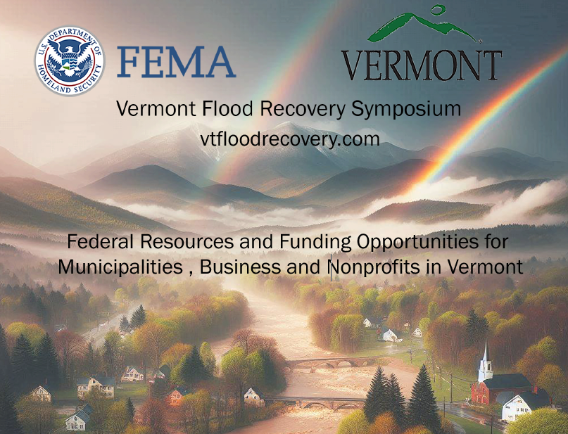 Flood Recovery Symposium