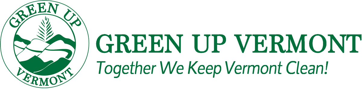 Green Up Day logo