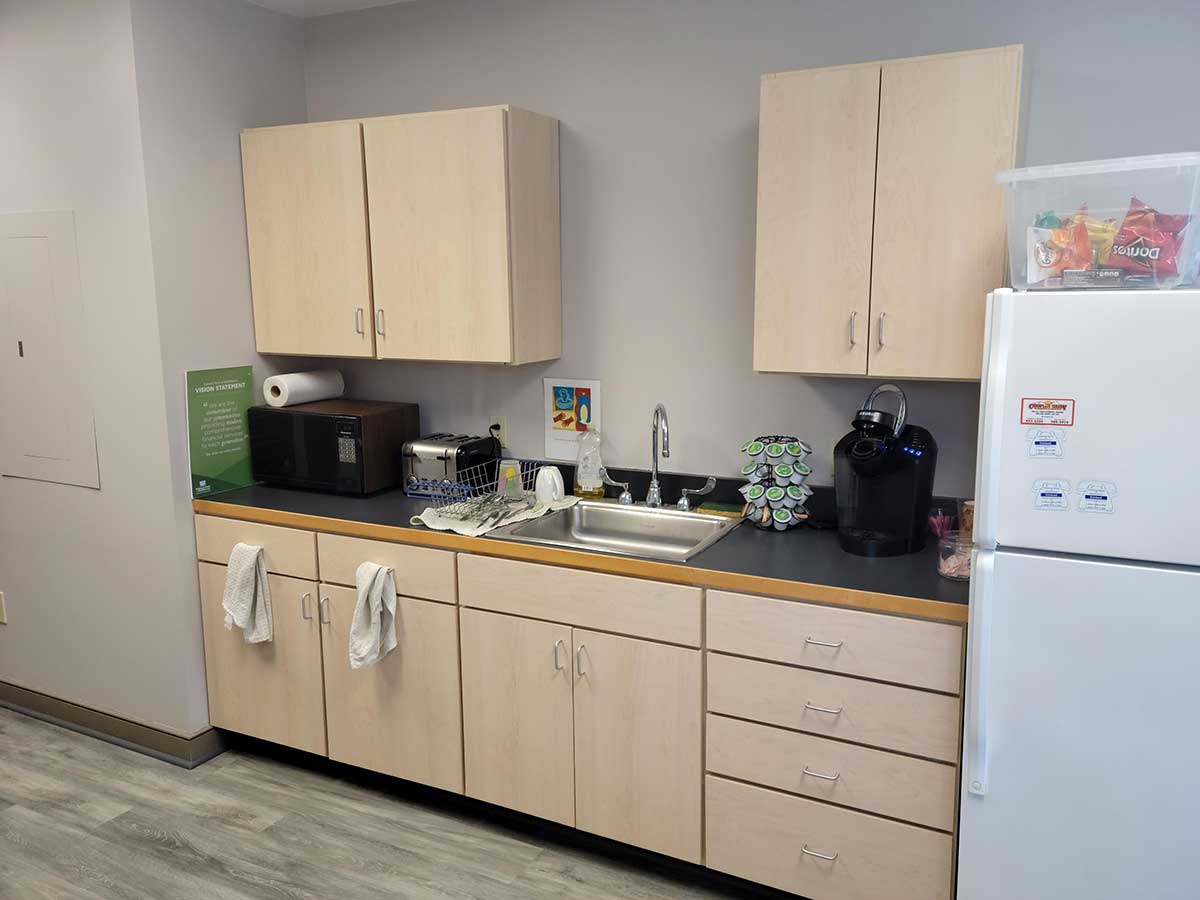 kitchen cabinets and sink