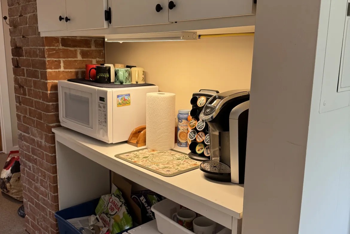 Kitchenette