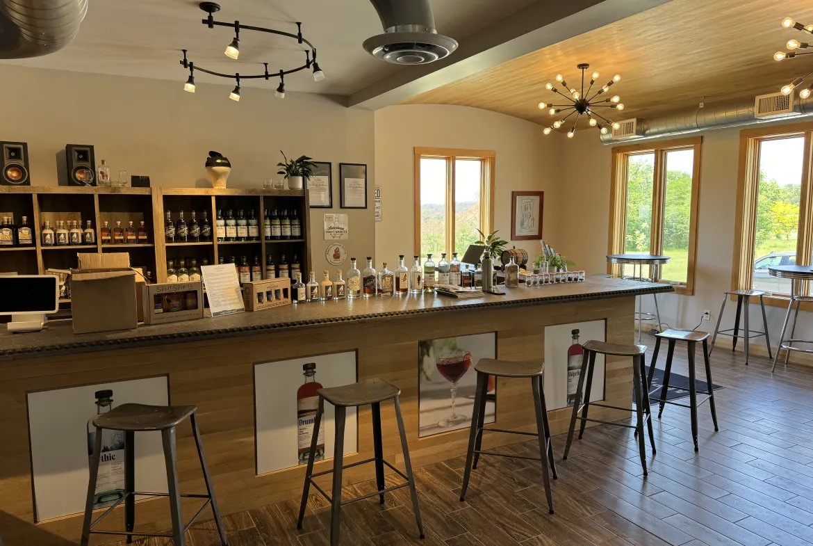 Tasting Room