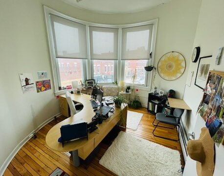 Battell Block Bldg Office