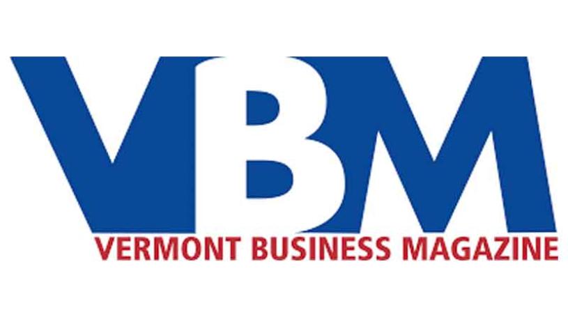 Vermont Business Magazine logo