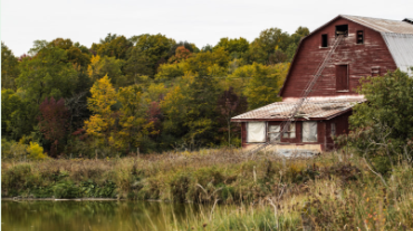Agricola Farm Barn &amp; Land