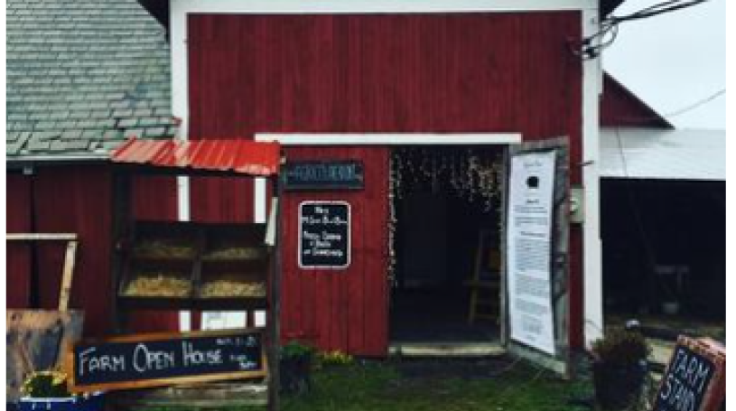 Agricola Farm Stand