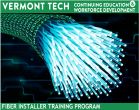 Vermont Tech Fiber Installation Training Program