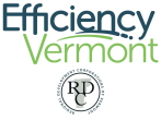 Efficiency Vermont and Regional Development Corporations of Vermont logo