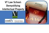 VT Law School Demystifying Intellectual Property