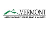 Vermont Agency of Agriculture Food and Markets logo