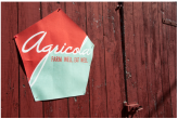 Agricola Farm Sign 