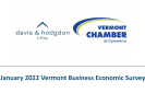 2022 Vermont Business Economic Survey