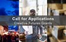 Applications Now Open for Creative Futures Grants
