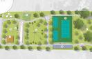 Cornwall Recreation Center plan
