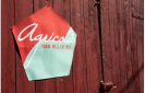 Agricola Farm Sign 