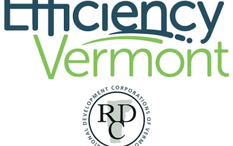 Efficiency Vermont and Regional Development Corporations of Vermont logo