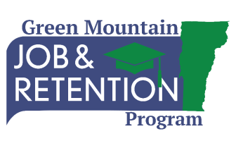 Green Mountain Job & Retention Program logo