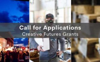 Applications Now Open for Creative Futures Grants