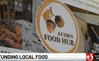 USDA funds grant to study ACORN Food Hub expansion