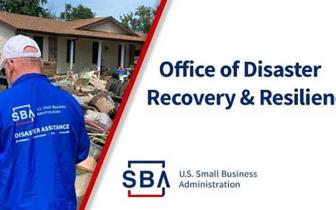 SBA Disaster Recovery for Vermont
