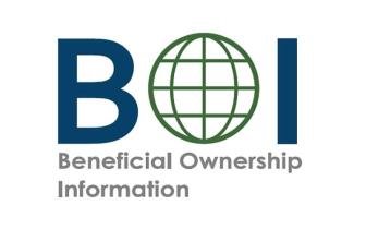 Beneficial Ownership Information logo