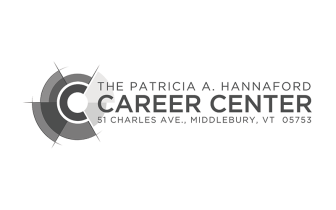 Patricia A. Hannaford Career Center logo