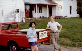 Fred & Judi Danforth, Danforth Pewter founded in 1975